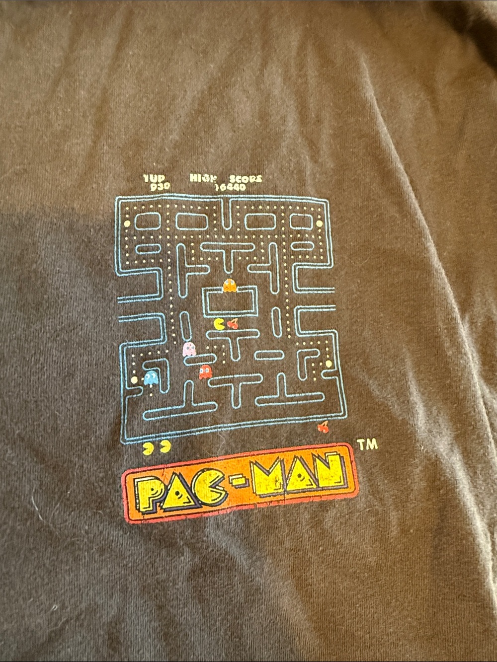 Retro Arcade Graphic Tee